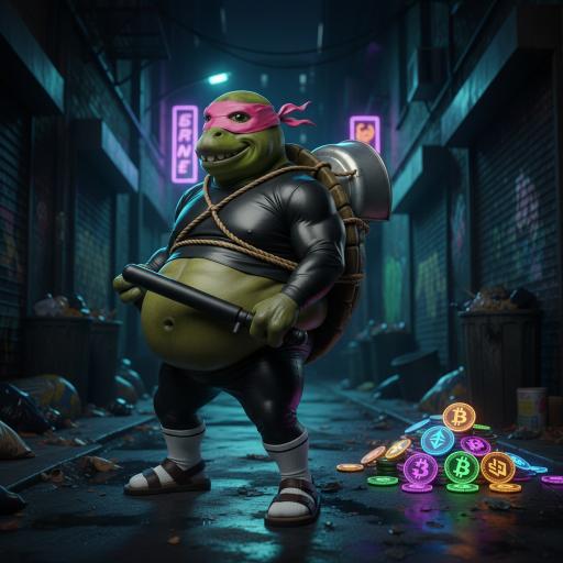 Downie ninja mission