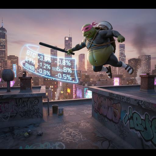 Downie ninja mission