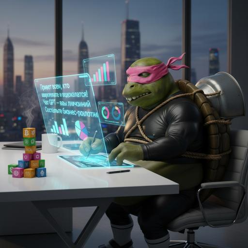 Downie ninja mission