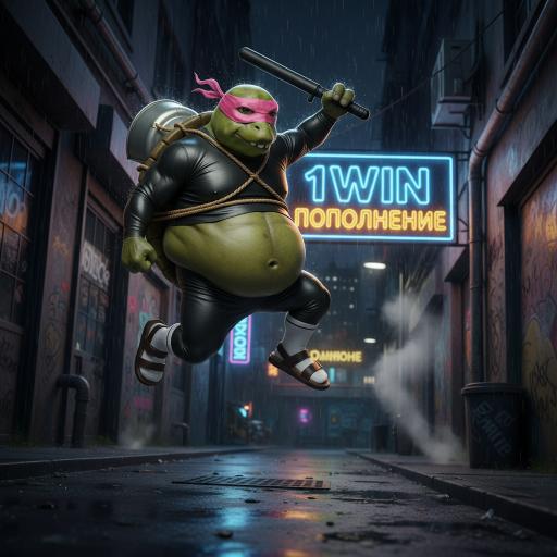 Downie ninja mission