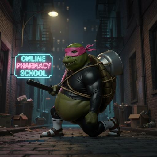 Downie ninja mission