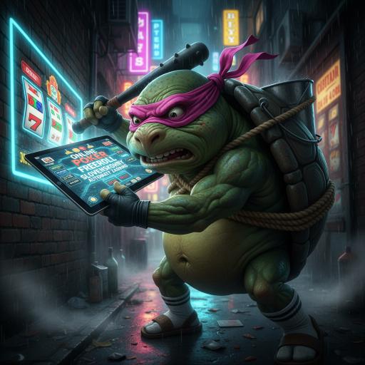 Downie ninja mission