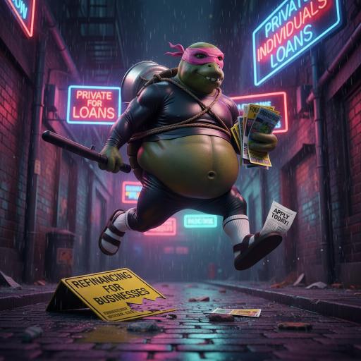 Downie ninja mission