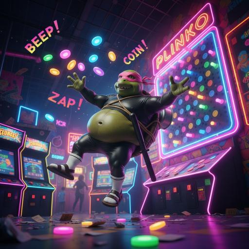 Downie ninja mission