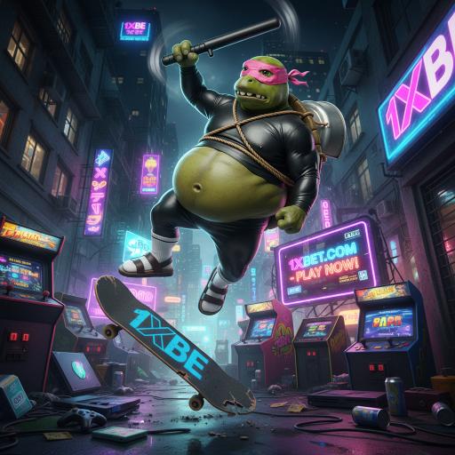 Downie ninja mission