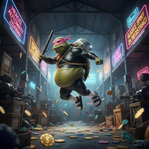 Downie ninja mission